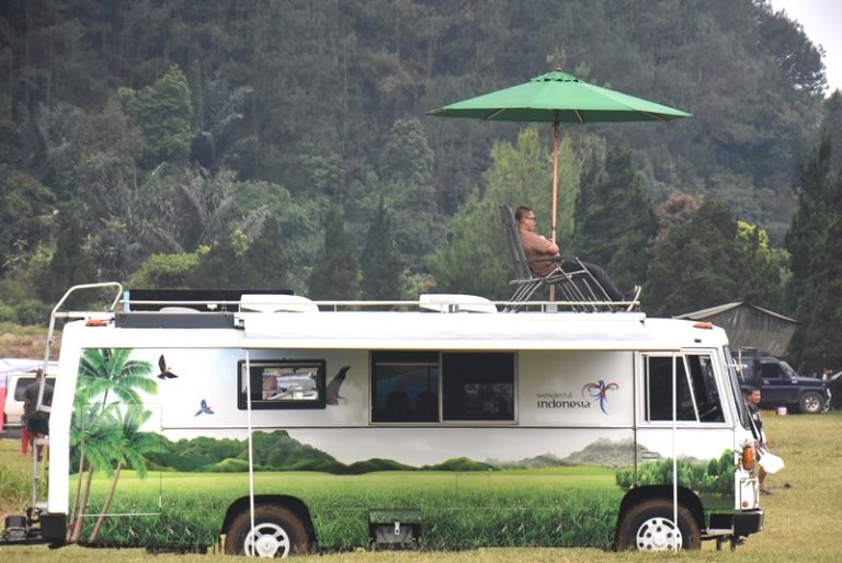 Staycation Masih Menjadi Tren Liburan di Tengah Pandemi