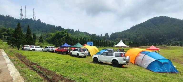 Berkemah di Alam Terbuka, Pilihan Tepat Saat Libur Lebaran di Masa Pandemi