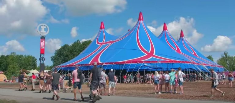 Festival Musik Tahunan Ini Kembali Digelar, Bisa Bawa Tenda atau Campervan