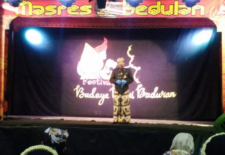 Festival Budaya Bumi Baduran Jadi Tonggak Tradisi Cirebon
