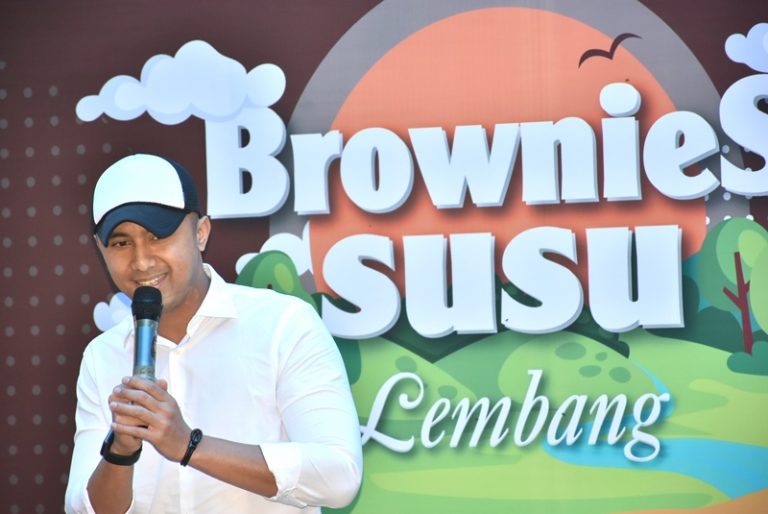 Garap Event Triathlon, Pemkab Bandung Barat Dorong Pendapatan UMKM