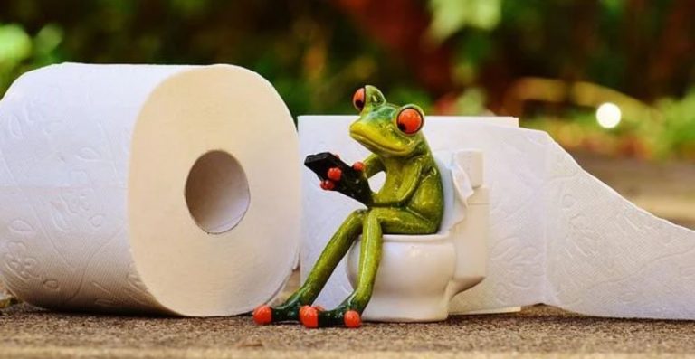 Sandiaga Bentuk Satgas Toilet Khusus, Seperti Apa Fungsinya?