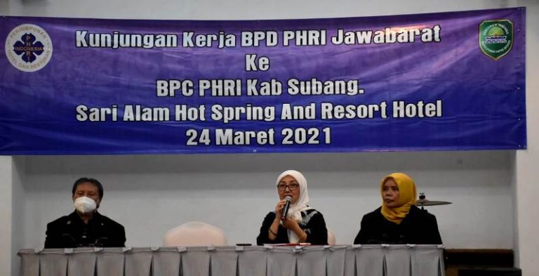BPD PHRI Lakukan Kunker ke BPC Subang, Ini Pembahasannya