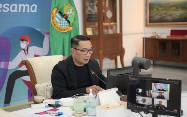 Ridwan Kamil Sebut Hasil Survei Optimisme Ekonomi Masyarakat Naik