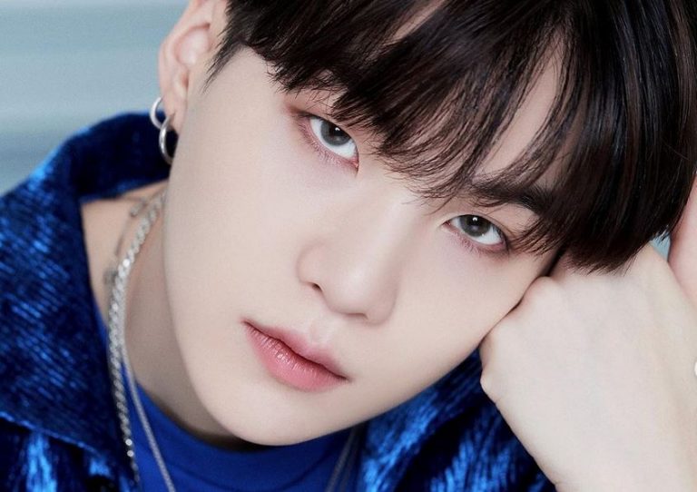 Edun, Suga BTS Bagi-bagi Duit Rp1,2 Miliar di Acara Ultahnya