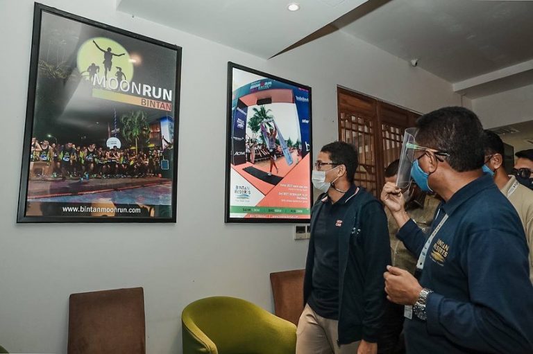 Sepakati Sertifikasi OYO, Sandiaga Ingin CHSE untuk Seluruh Penginapan