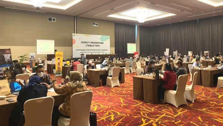 Gelar Table Top di Cirebon, PHRI Yogyakarta Siap Terima Kunjungan Wisatawan