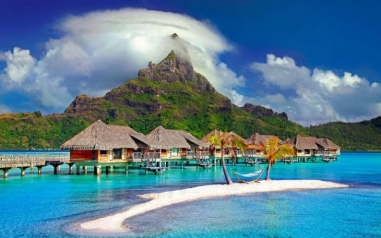 Tanjung Lesung, Tempat Tepat Menikmati Indahnya Panorama Laut dan Gunung
