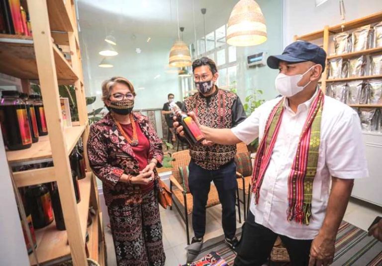 Jafest 2021 Resmi Dibuka, Kota Bandung Giliran yang Pertama