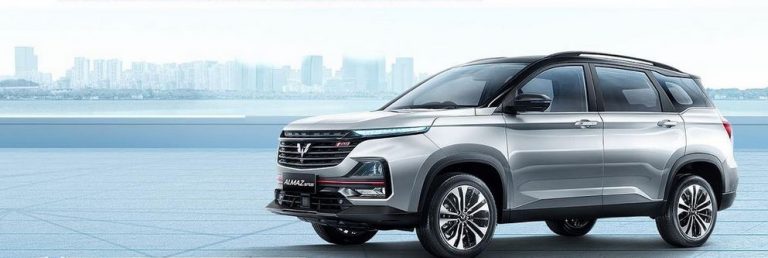 Tandingi Honda CR-V Wuling Luncurkan Almaz RS, Apa Perbedaannya