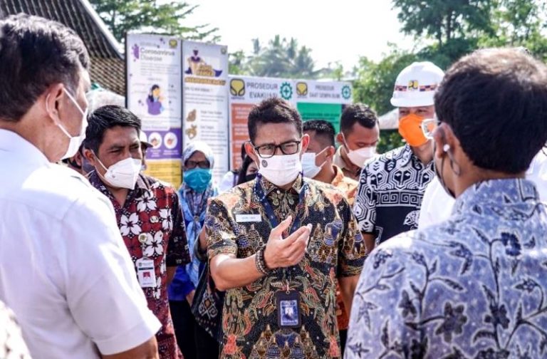 Ini Pesan Sultan HB X Kepada Sandiaga Uno Soal Pariwisata Yogyakarta
