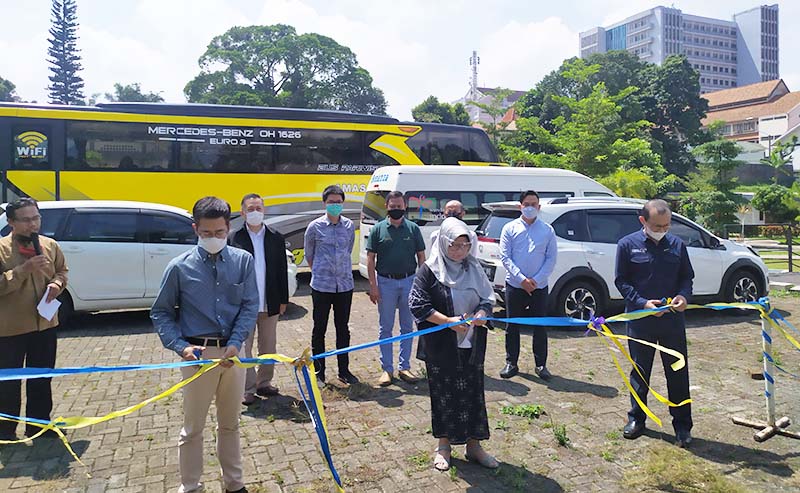 Amasari Tour Luncurkan Layanan Shuttle Service Bandung - Ciater