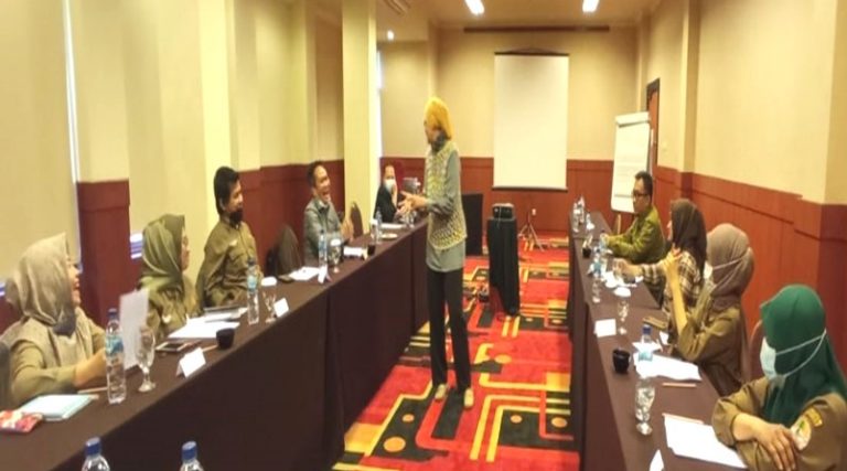 Karyawan Perhutani Ikuti “Quick wins Rebranding” LPK AMA Institute