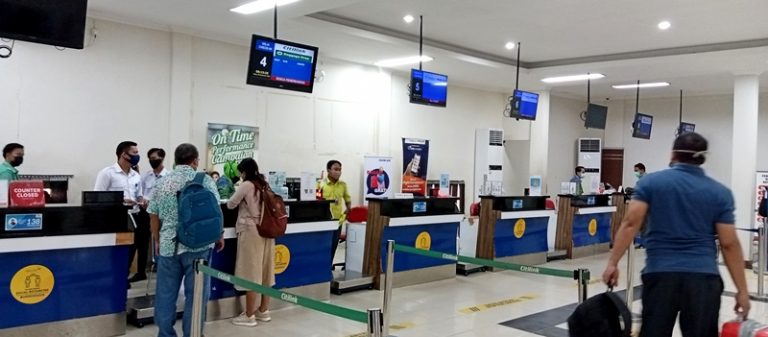 9 Bandara Ini Sudah Bisa Melayani Skrining GeNose C19