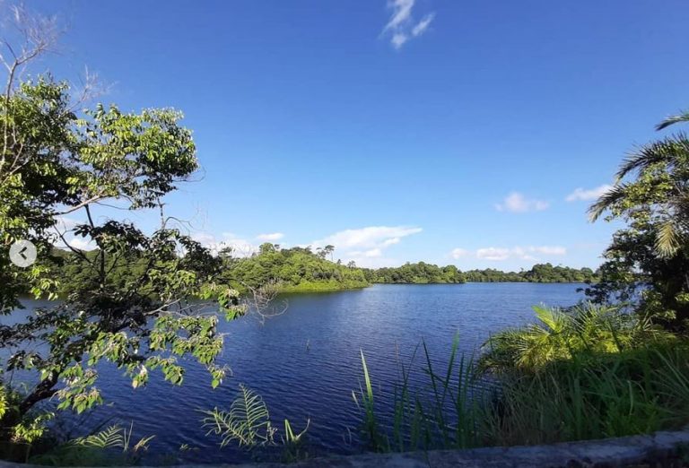Danau Nibung, Andalan Pariwisata Mukomuko Bengkulu