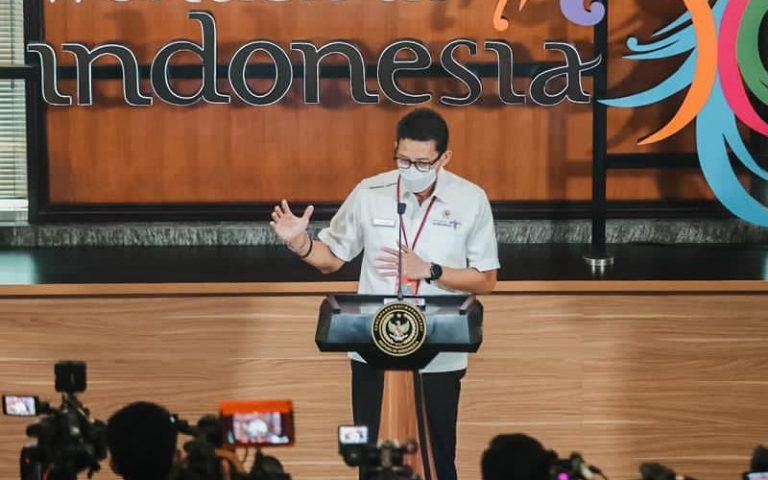 Sandiaga Berencana Kembangkan Wisata Yang Ramah Bagi Muslim