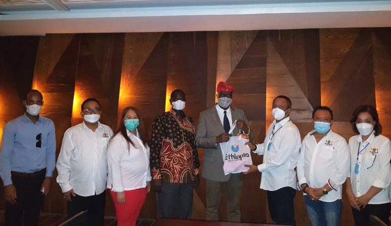 Ethiopia Jajaki Pembukaan Chater Flight ke Bali, Kadin Sambut Baik