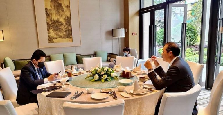 Pabrikan Baterai Asal China Berencana Investasi Rp 72,5 Triliun di Indonesia