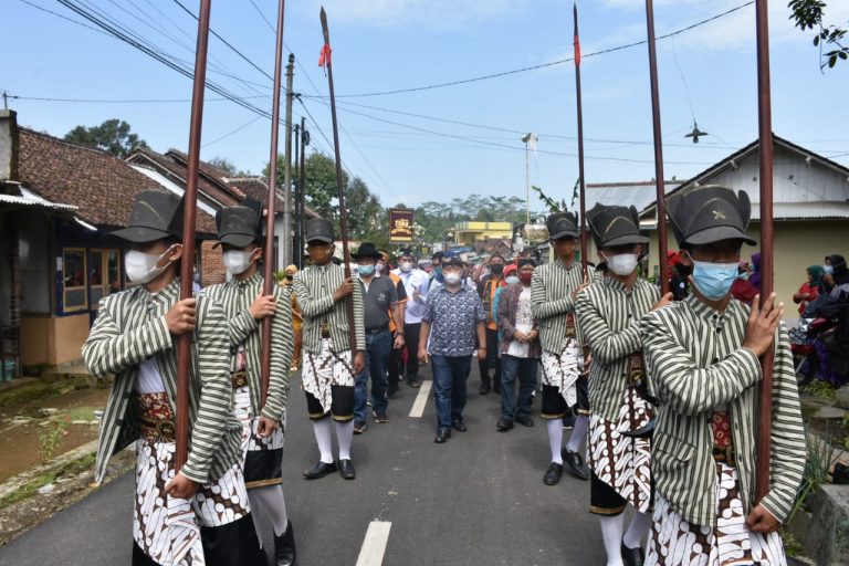 Kawasan 5 Dieng Baru Digadang Menjadi Kebangkitan Pariwisata Wonosobo