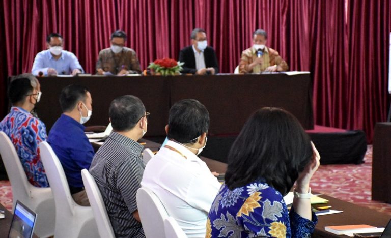 GIPI Dorong Pertemuan Perbankan-Pengusaha Percepat Pemulihan Ekonomi