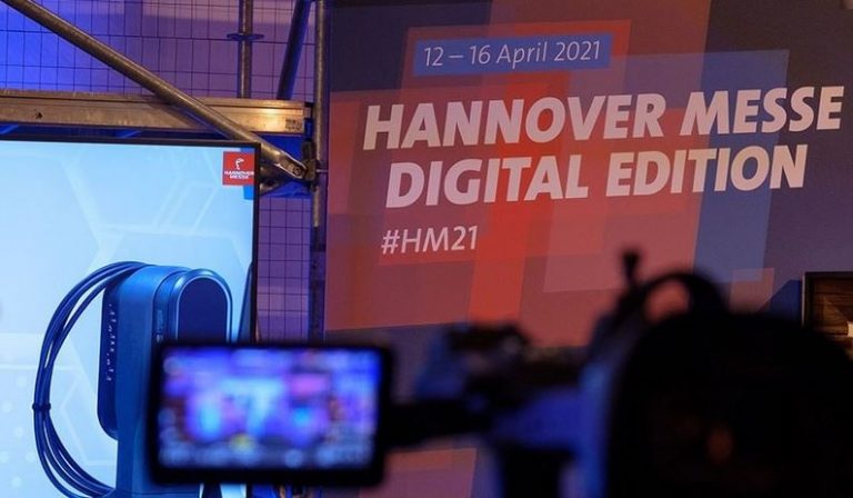 Kemenperin: Hannover Messe 2021 Peluang Pembangunan Infrastruktur Digital