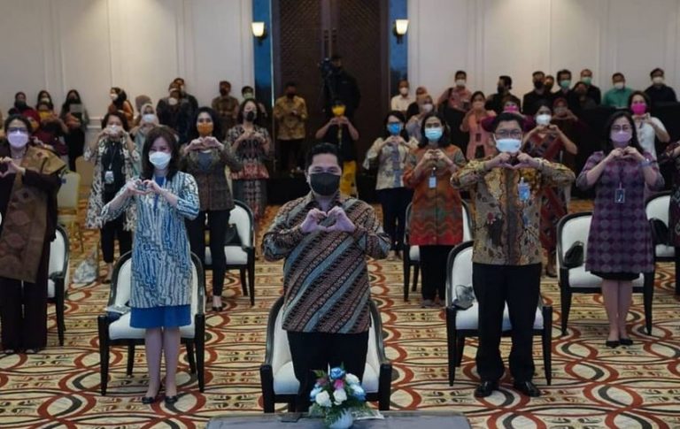 Kepemimpinan Perempuan Tetap Menjadi Komitmen BUMN
