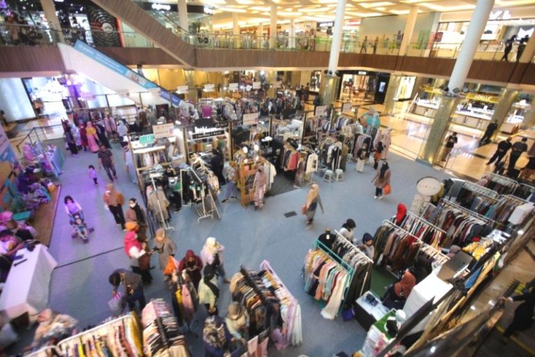 Bandung Hijab Festival Berakhir Minggu 18 April, Hadirkan Produk Berkualitas