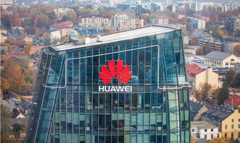 Huawei Akan Terapkan Teknologi Ini di Mobil Listrik
