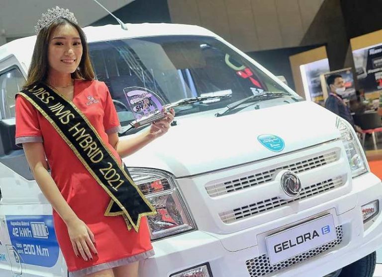 Event IIMS 2021 Bukukan Total Transaksi Rp1 Triliun Lebih