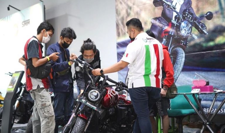 2.580 Kendaraan Terjual Dalam Event IIMS 2021, Pengunjung Mencapai 100.074 Orang