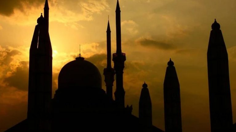 Bakal Dibangun Masjid di Bakauheni Harbour City Yang Mampu Tampung 2000 Jemaah