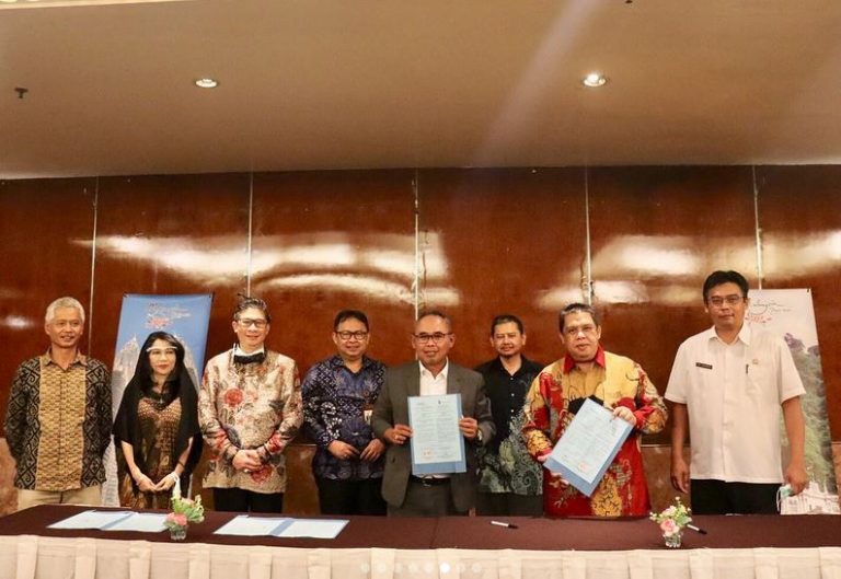 Ini Pertimbangan PT Jaswita Gandeng Tourism Malaysia