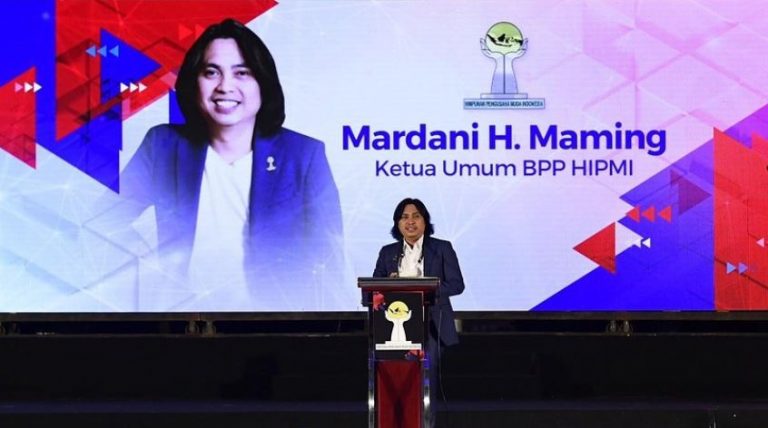 Harapan HIPMI Terhadap Pembentukan Kementerian Investasi, Yang Penting Punya Komitmen