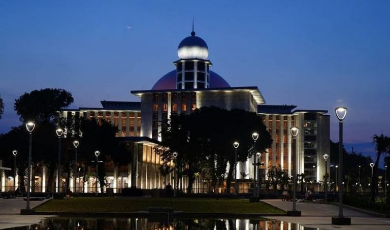 Tahun Ini Tak Ada Buka dan Sahur Bersama di Masjid Istiqlal