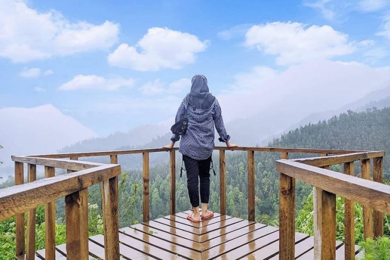 Tempat Wisata di Nganjuk Dipastikan Tetap Buka, Meski Ada Larangan Mudik