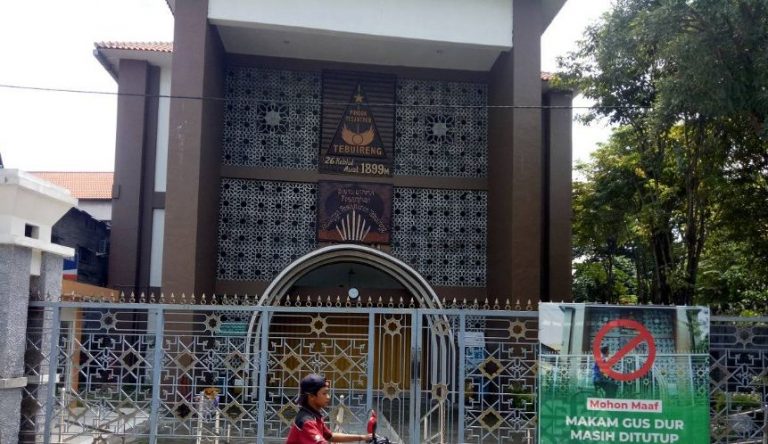 Awal Ramadhan 2021, Ziarah Makam Gus Dur Masih Ditutup