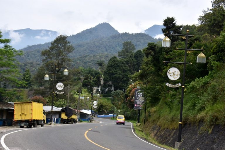 Pemkab Cianjur Targetkan Pembangunan Jalan Menuju Objek Kelar Tahun Ini