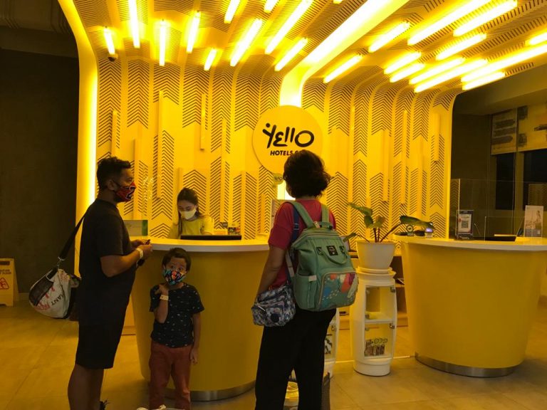 Menghadapi Larangan Libur Lebaran, Ini Strategi Yello Hotel Paskal Bandung