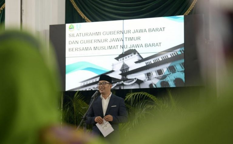 Dakwah Ridwan Kamil Melalui Infrastruktur, Design Masjid Islamic Surabaya