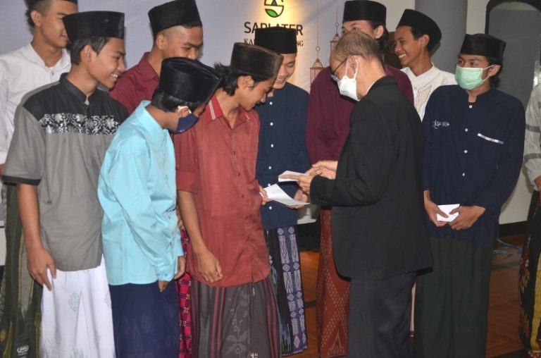 Safari Ramadhan PHRI Jabar, Tetap Bersedekah Ditengah Pandemi