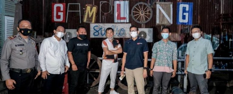 Kemenperakraf Targetkan 100 Ribu Vaksin Untuk Insan Perfilman