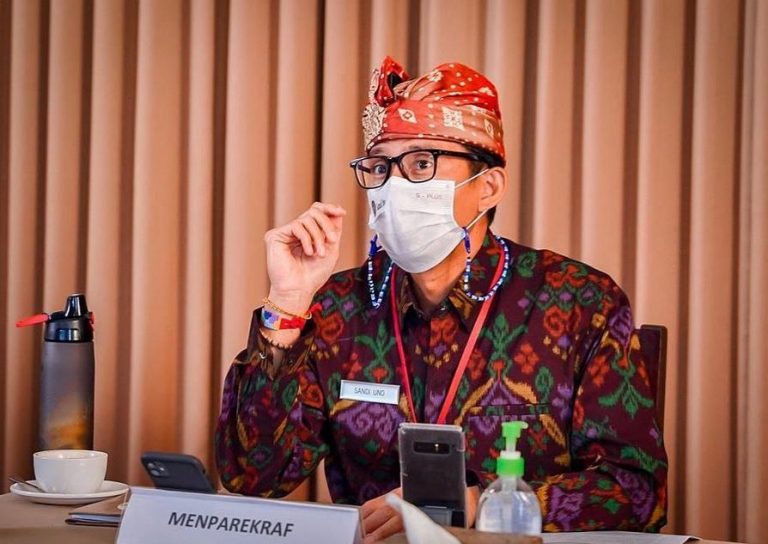 Sandiaga Uno dan Agus Gumiwang Â Bakal Buka IIMS Hybrid 2021