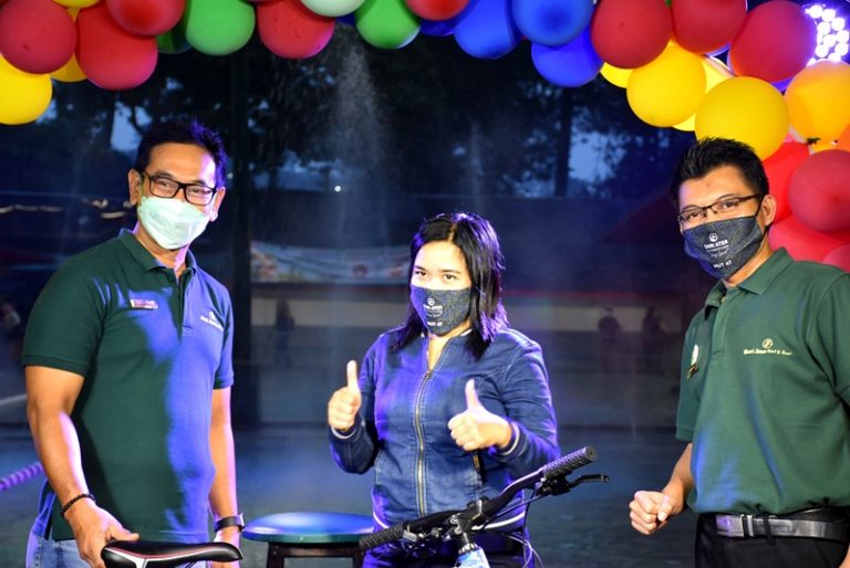 Sampai Besok, Sari Ater Masih Bagikan Hadiah 47th Anniversary