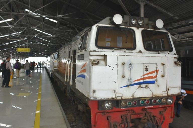 Harga Tiket Kereta Mudik Lebaran Jakarta-Pulau Jawa di Masa Pengetatan