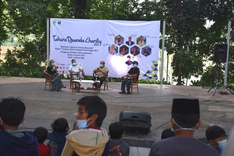 Dedi Taufik: Tahura Djuanda Bisa Dijadikan Destinasi Unggulan