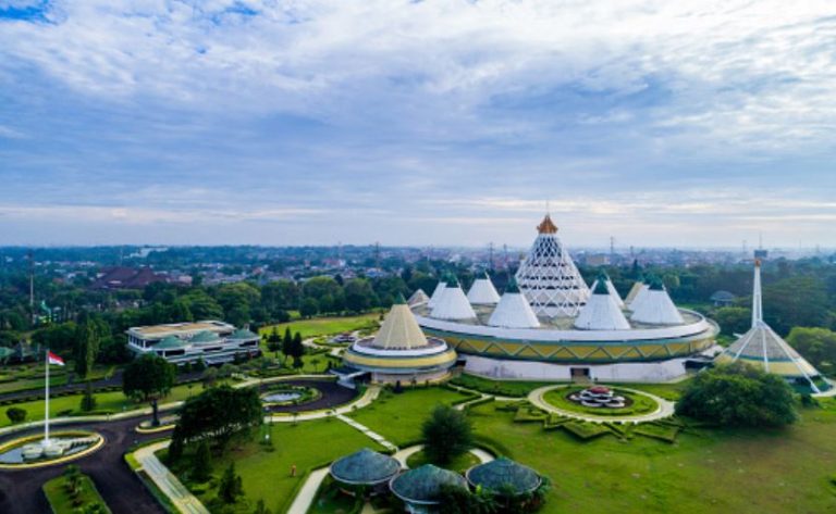 TMII Harus Dikelola Berbasis 4.0, Siapa Yang Mau Beri Ide