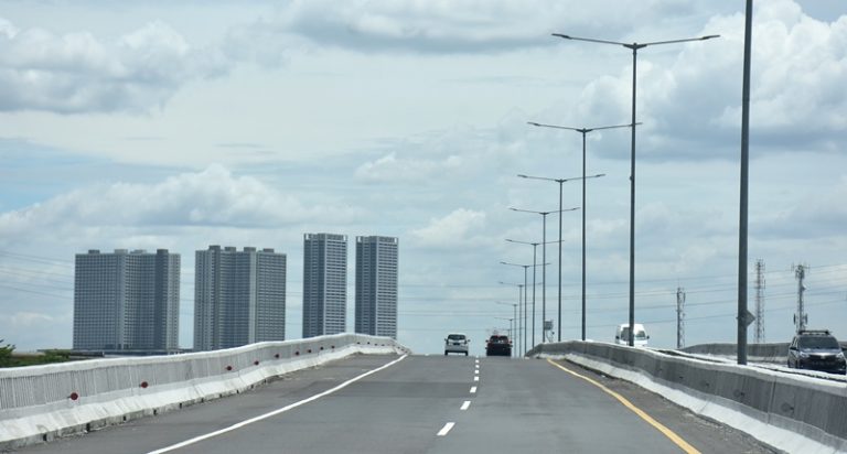 Tol Japek Diganti Nama Jalan Layang MBZ, Ini Alasannya