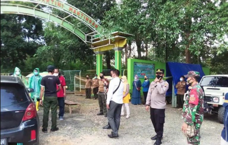 Usai Gelar Simulasi Prokes, Wana Wisata Mantingan Siap Dibuka