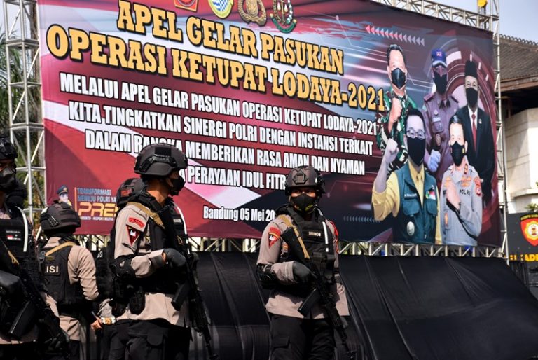 Objek Wisata Bandung dan Kota Taksimalaya Ditutup, Ini Penjelasan Gubernur