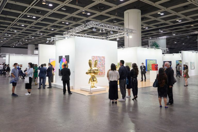 Pameran Seni Terkemua Dunia Digelar Mei, Ini 10 Event “Art” International